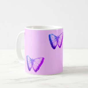 Beautiful Butterfly Coffee Mug