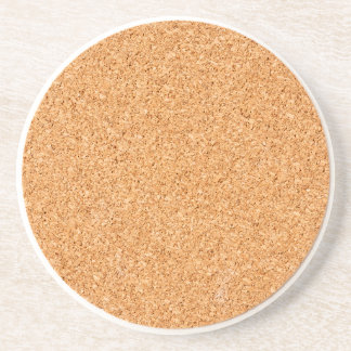 Beautiful Butterfly Design Sandstone Coaster