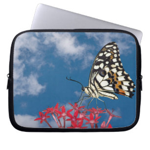 Beautiful Butterfly Laptop Sleeve
