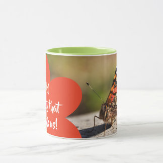 Beautiful Butterfly Mug
