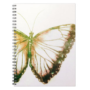 Beautiful butterfly  Notebook