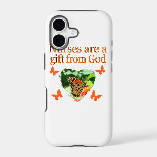 BEAUTIFUL BUTTERFLY NURSING DESIGN