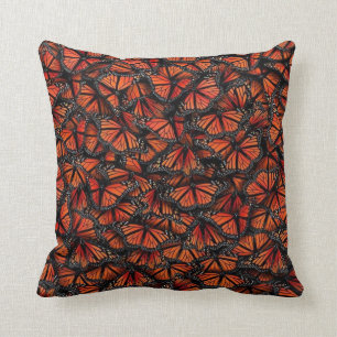 Beautiful Butterfly Pillow