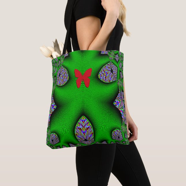 Beautiful Butterfly...... Tote Bag (Close Up)