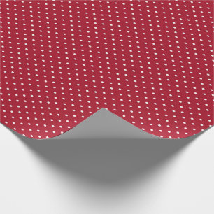 Beautiful Cabin Christmas Wrapping Paper