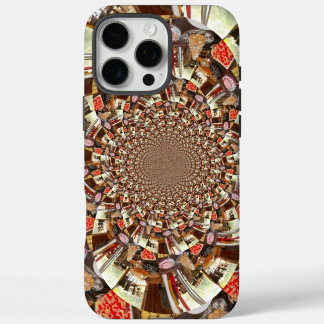 Beautiful Cakes and Desserts Case-Mate iPhone Case (Back)