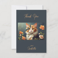 Beautiful Calico Cat