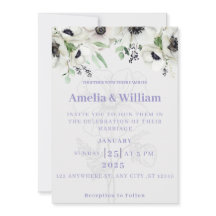 Beautiful Card Wedding 2025