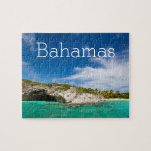 Beautiful Caribbean coast Jigsaw Puzzle