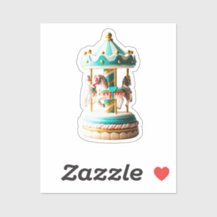 beautiful caroussel
