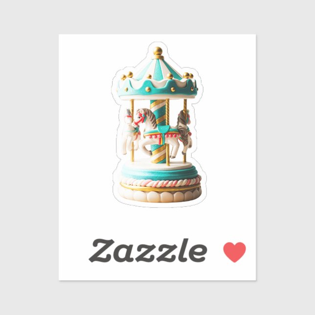beautiful caroussel (Sheet)