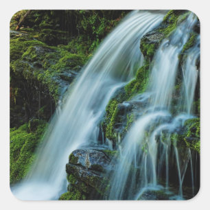 Beautiful Cascade Waterfall Sticker
