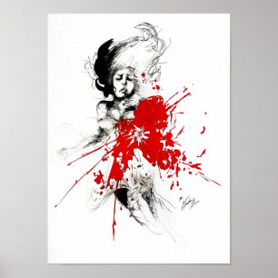 Beautiful Casualty Poster