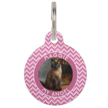 Beautiful Cat Dad Gift Chevron