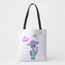 Beautiful Cat in a Hat