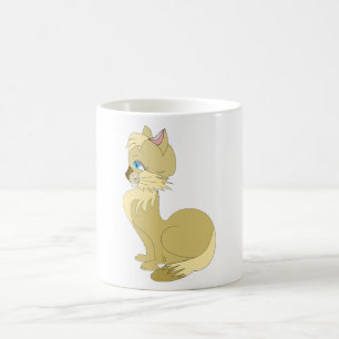Beautiful Cat Mug