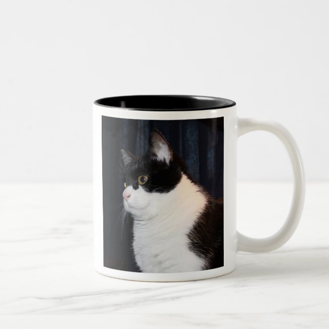 Beautiful Cat Mug (Right)