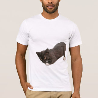 Beautiful Cat Picture T-Shirt