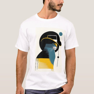 Beautiful Cat T- shirt