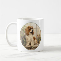Beautiful Cavalier Spaniel