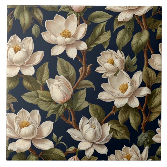 Beautiful Ceramic Tile (Front)