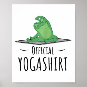 Beautiful Chakra Yogi Namaste And Meditations Om M Poster