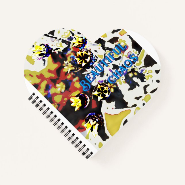 Beautiful Chaos Journal (Front)