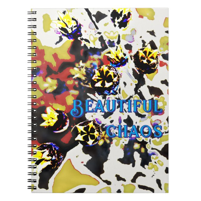 Beautiful Chaos Journal (Front)