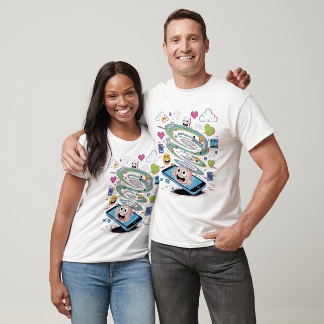 Beautiful Chaos  T-Shirt (Unisex)