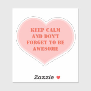 Beautiful chic and luxe pink heart