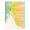 Beautiful Chic Bride Bridal Shower Poster