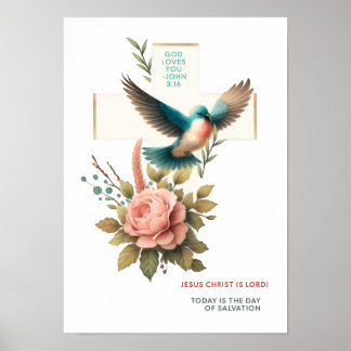 Beautiful Christian Wall Art Digital Download