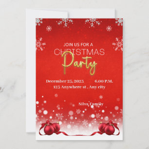 Beautiful Christmas Card