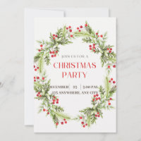 Beautiful Christmas Card