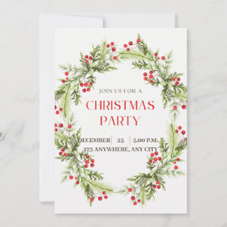Beautiful Christmas Card