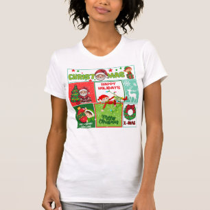 Beautiful Christmas Classic Moments T-Shirt