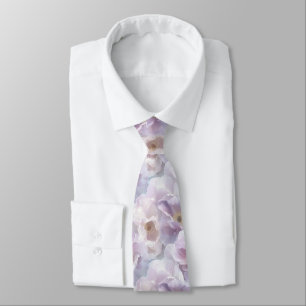 Beautiful Christmas Gift For Him Rose Tie