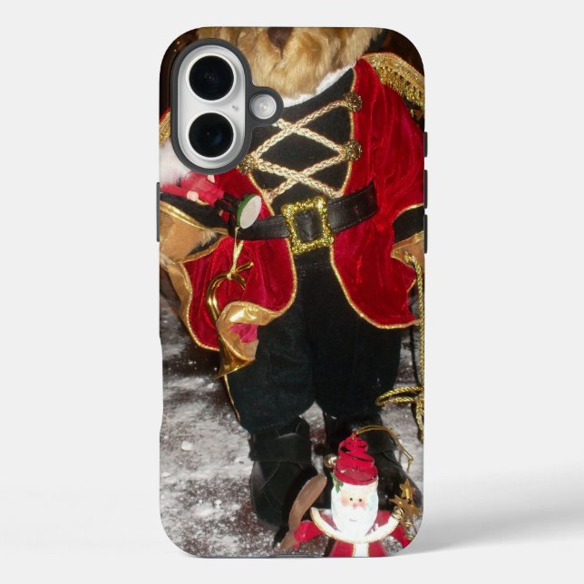 Beautiful Christmas gifts cards picture.JPG Case-Mate iPhone Case (Back)