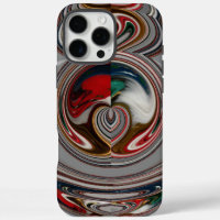 Beautiful Christmas Hearts Holiday Season Colours 