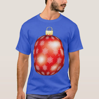 Beautiful Christmas ornament  T-Shirt