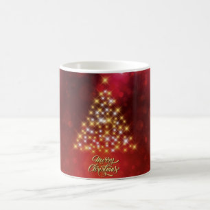 Beautiful Christmas Tree Coffee Mug