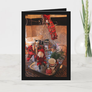 BEAUTIFUL "CHRISTMAS" WISHES FOR SPECIAL PEOPLE CARD