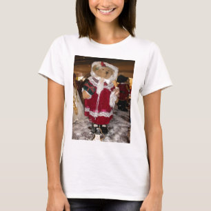 Beautiful Christmas with Love Have a Nice Day and  T-Shirt