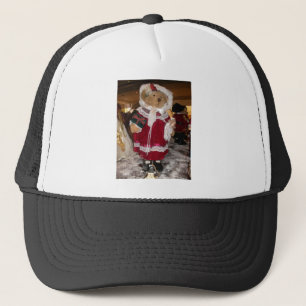 Beautiful Christmas with Love Have a Nice Day and  Trucker Hat