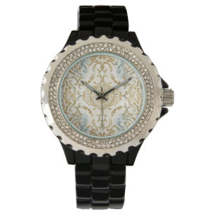 Beautiful Classic Mozaik Pattern eWatch Watch