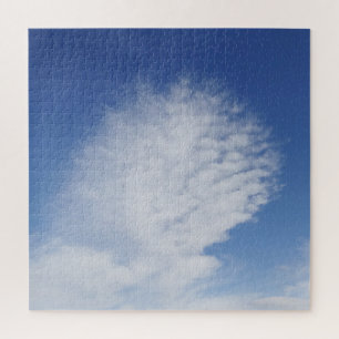Beautiful cloud jigsaw puzzle
