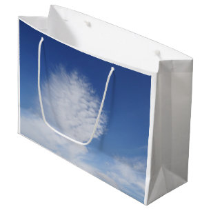 Beautiful Cloud Large Gift Bag