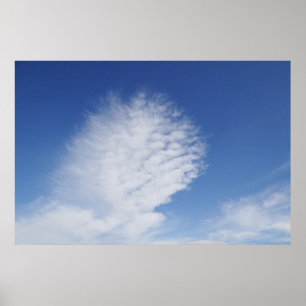 Beautiful Cloud Poster