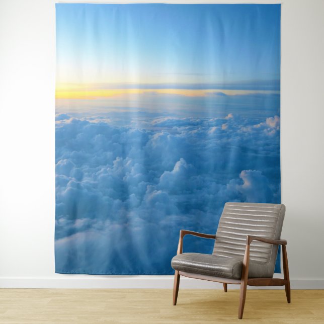Beautiful cloud tapestry (In Situ)