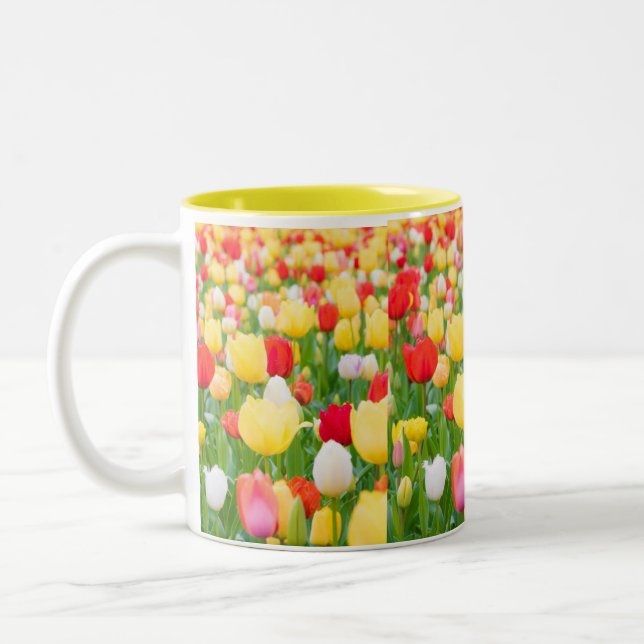 Beautiful Coffee mug  (Left)
